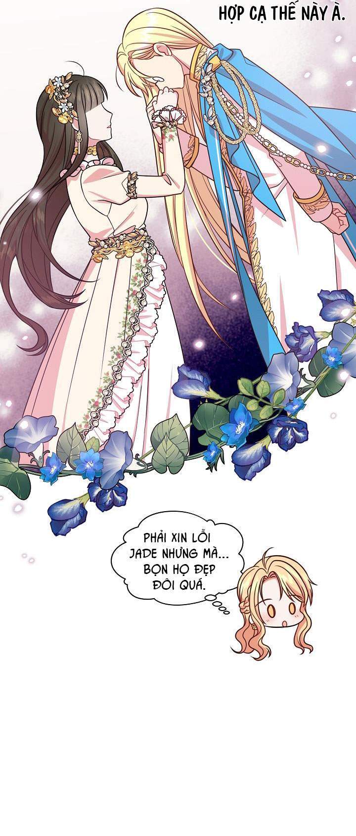 Tôi Đã Nuôi Dưỡng Bạn Thời Thơ Ấu Thành Bạo Chúa Chapter 33 - 47