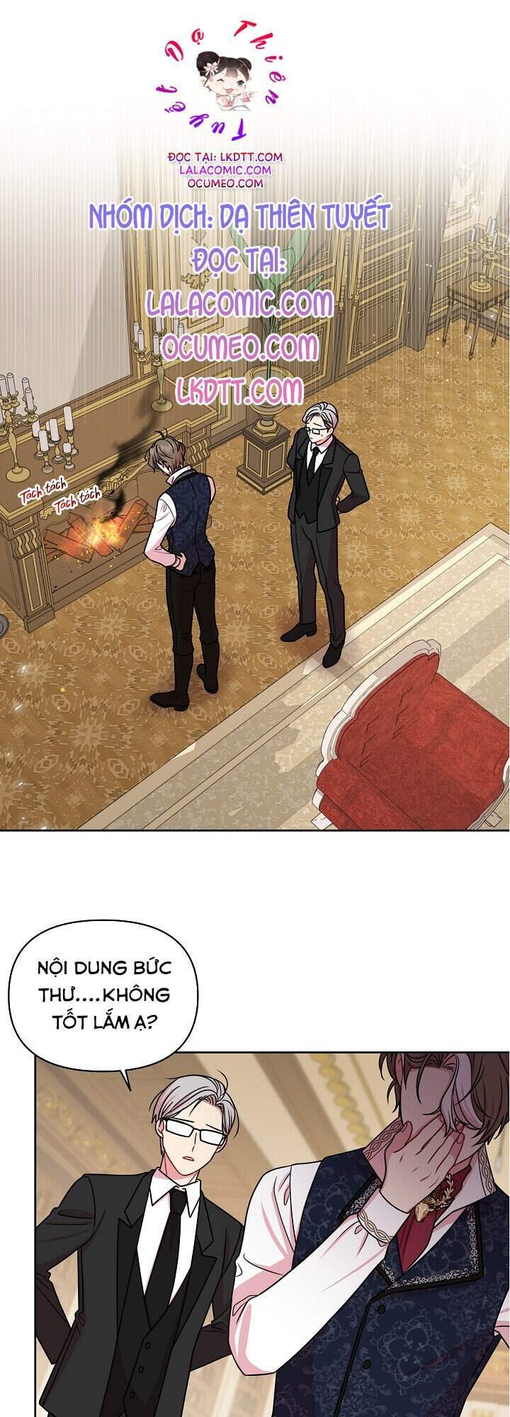 Tôi Đã Nuôi Dưỡng Bạn Thời Thơ Ấu Thành Bạo Chúa Chapter 35 - 1