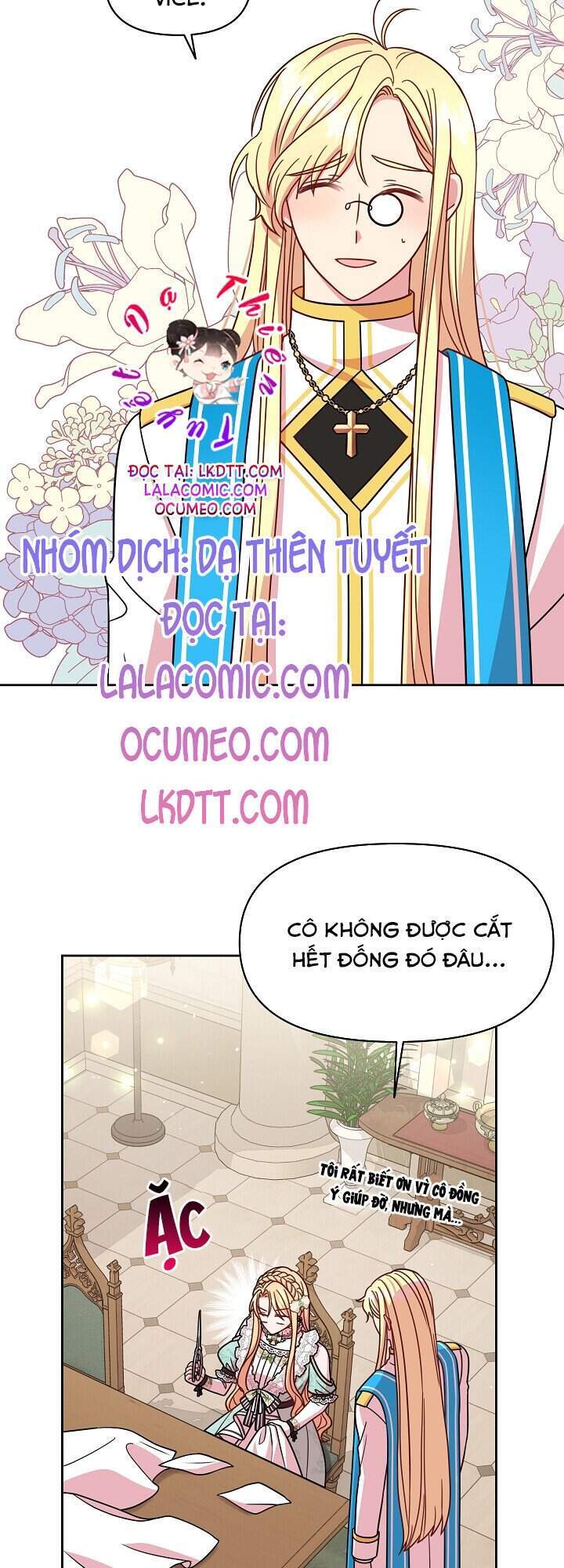 Tôi Đã Nuôi Dưỡng Bạn Thời Thơ Ấu Thành Bạo Chúa Chapter 35 - 24