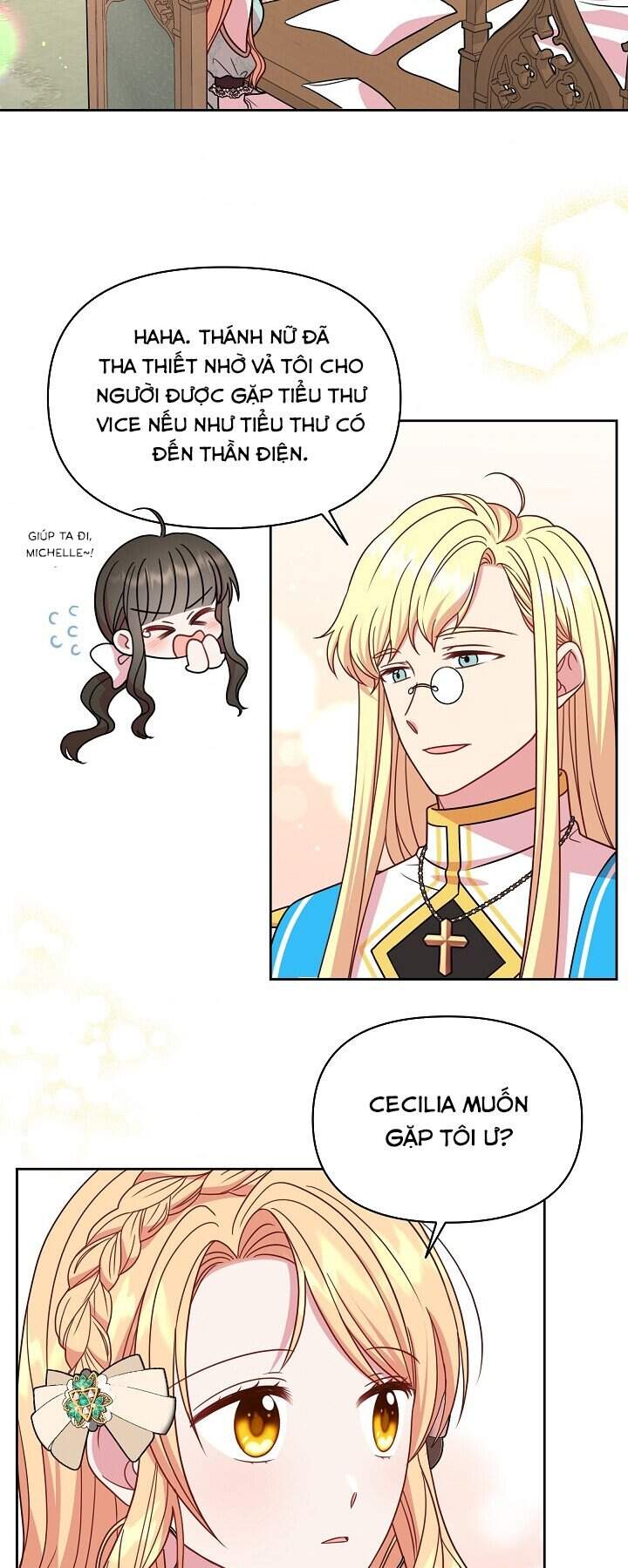 Tôi Đã Nuôi Dưỡng Bạn Thời Thơ Ấu Thành Bạo Chúa Chapter 35 - 28