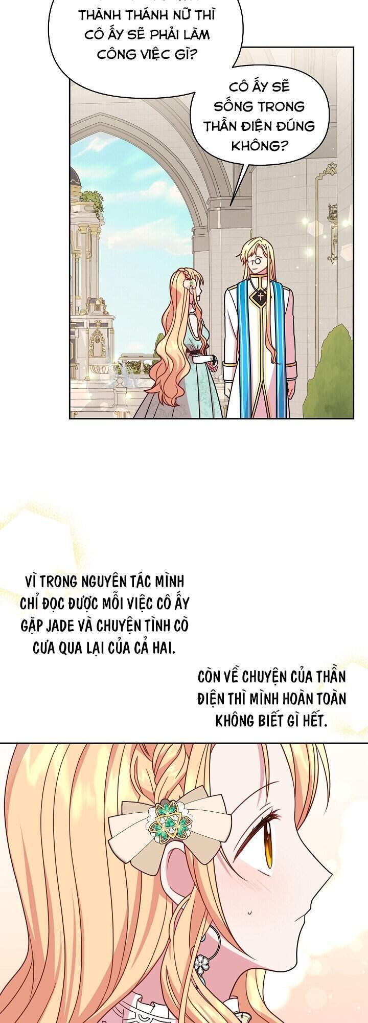 Tôi Đã Nuôi Dưỡng Bạn Thời Thơ Ấu Thành Bạo Chúa Chapter 35 - 35