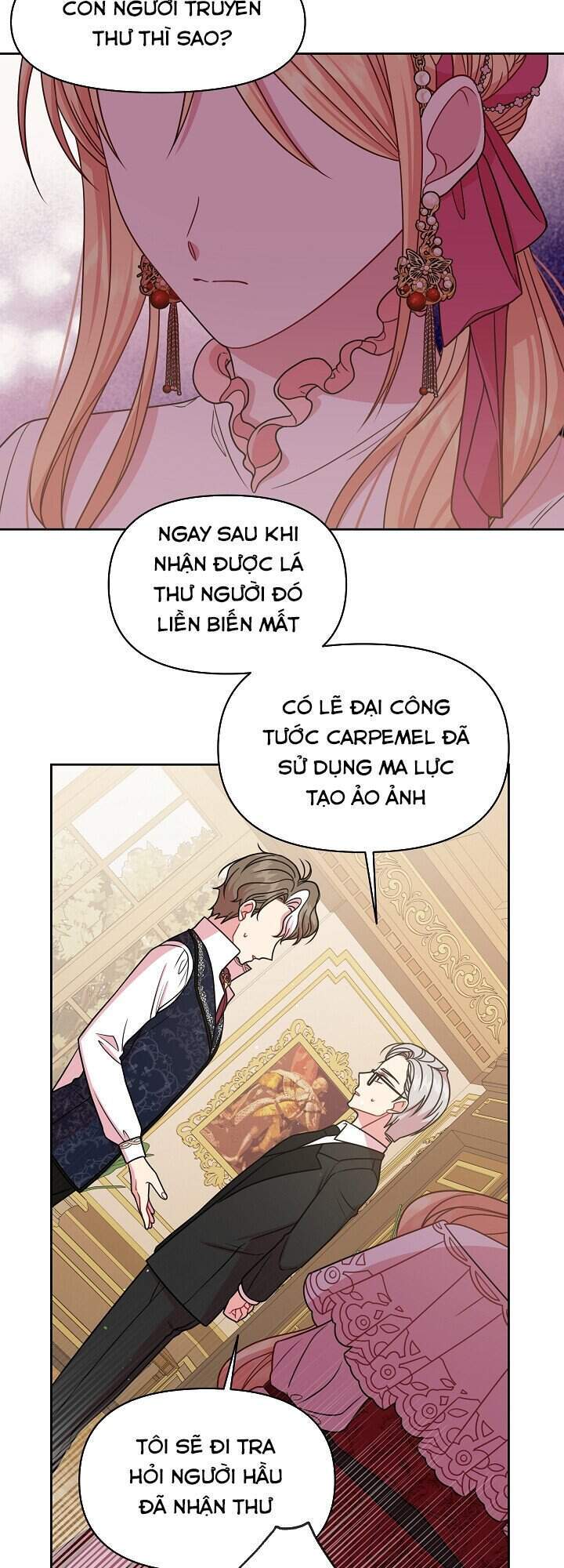 Tôi Đã Nuôi Dưỡng Bạn Thời Thơ Ấu Thành Bạo Chúa Chapter 35 - 10