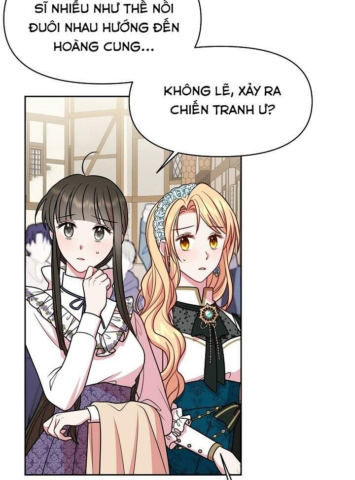 Tôi Đã Nuôi Dưỡng Bạn Thời Thơ Ấu Thành Bạo Chúa Chapter 36 - 20