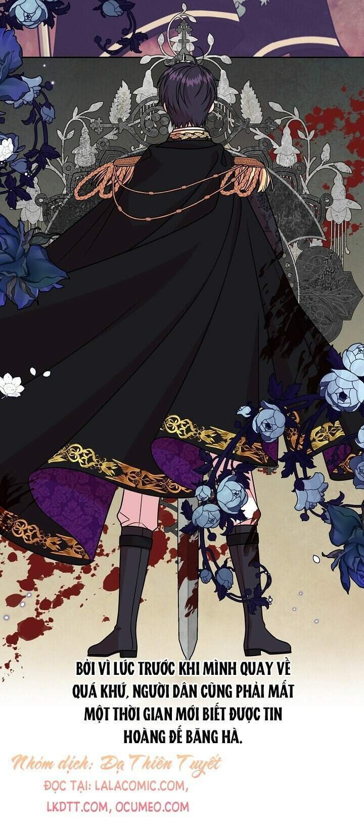 Tôi Đã Nuôi Dưỡng Bạn Thời Thơ Ấu Thành Bạo Chúa Chapter 37 - 13