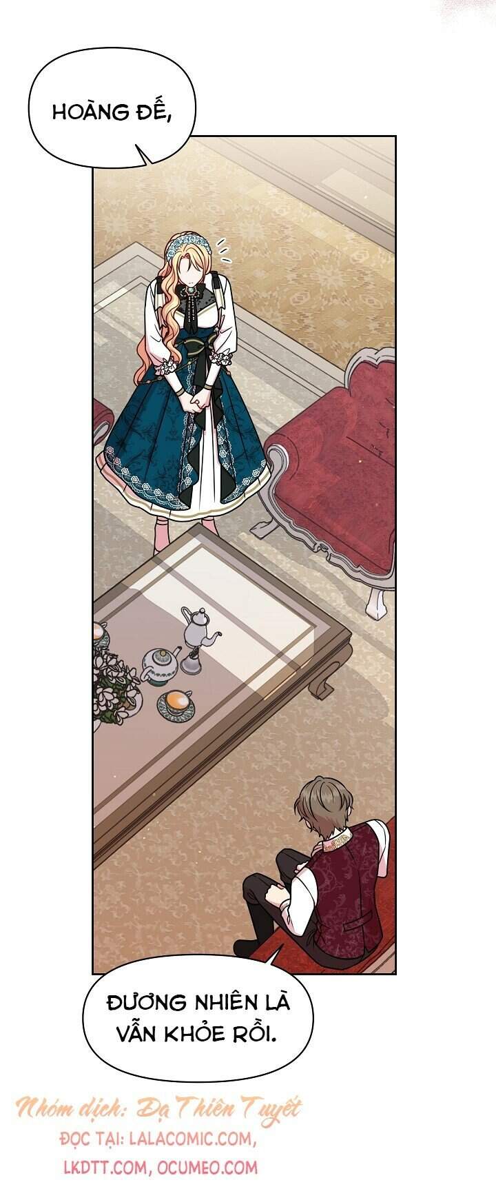 Tôi Đã Nuôi Dưỡng Bạn Thời Thơ Ấu Thành Bạo Chúa Chapter 37 - 36