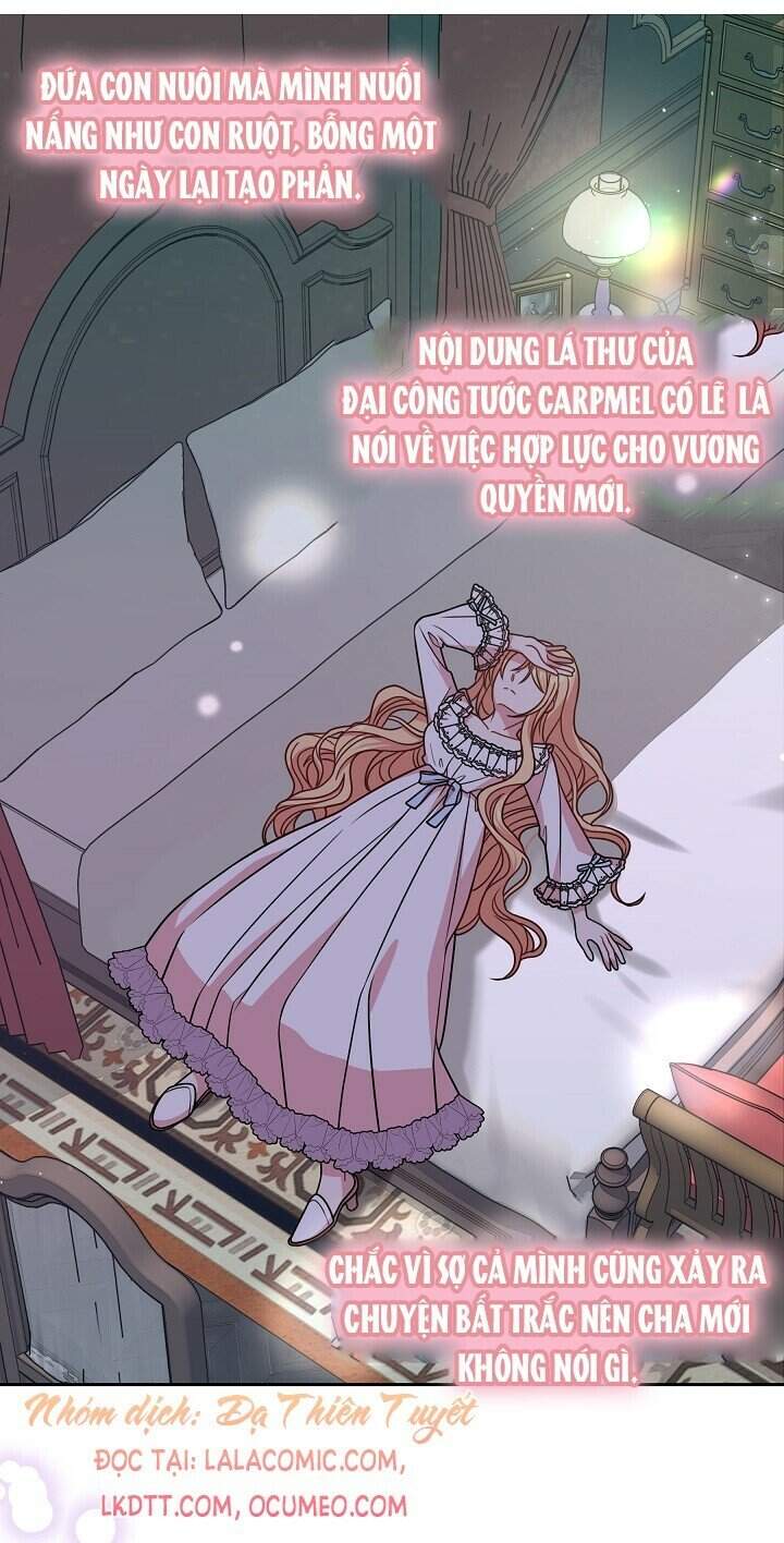 Tôi Đã Nuôi Dưỡng Bạn Thời Thơ Ấu Thành Bạo Chúa Chapter 37 - 40