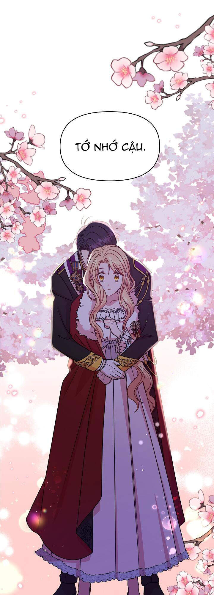 Tôi Đã Nuôi Dưỡng Bạn Thời Thơ Ấu Thành Bạo Chúa Chapter 38.1 - 1