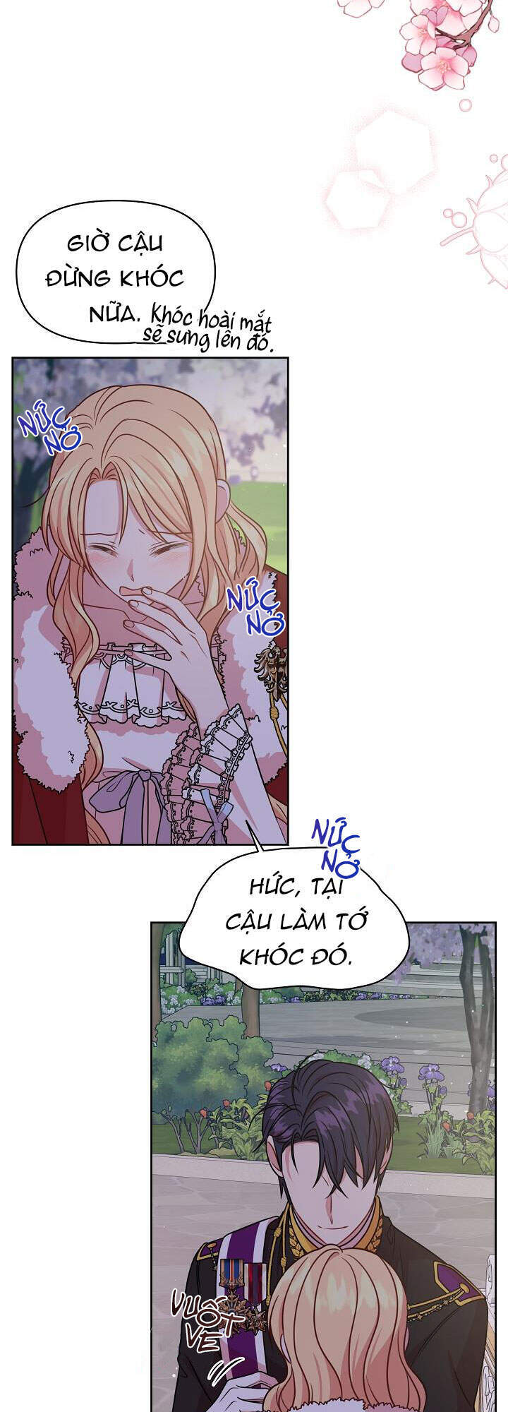 Tôi Đã Nuôi Dưỡng Bạn Thời Thơ Ấu Thành Bạo Chúa Chapter 38.1 - 15