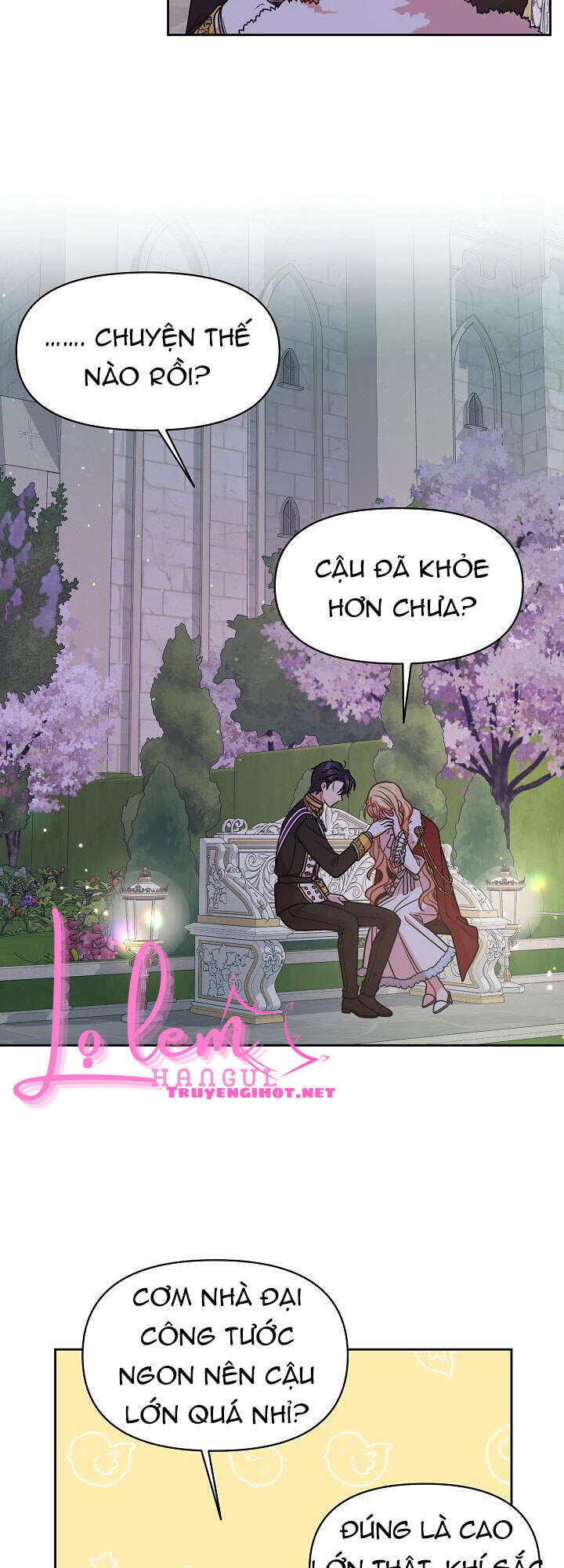Tôi Đã Nuôi Dưỡng Bạn Thời Thơ Ấu Thành Bạo Chúa Chapter 38.1 - 16