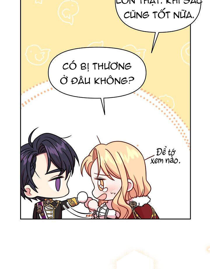 Tôi Đã Nuôi Dưỡng Bạn Thời Thơ Ấu Thành Bạo Chúa Chapter 38.1 - 17