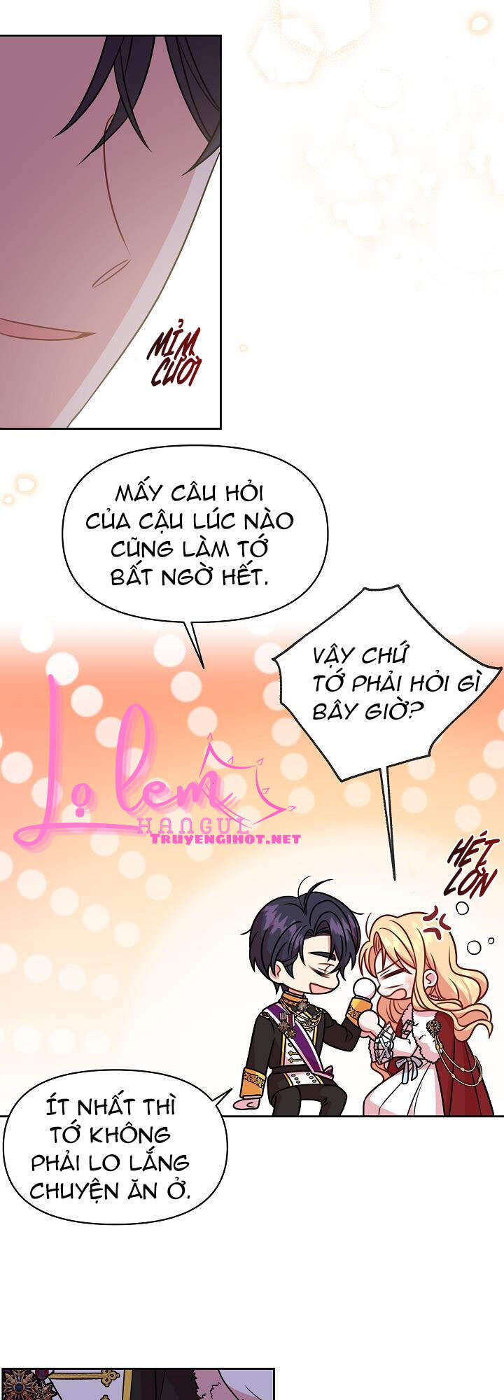 Tôi Đã Nuôi Dưỡng Bạn Thời Thơ Ấu Thành Bạo Chúa Chapter 38.1 - 18