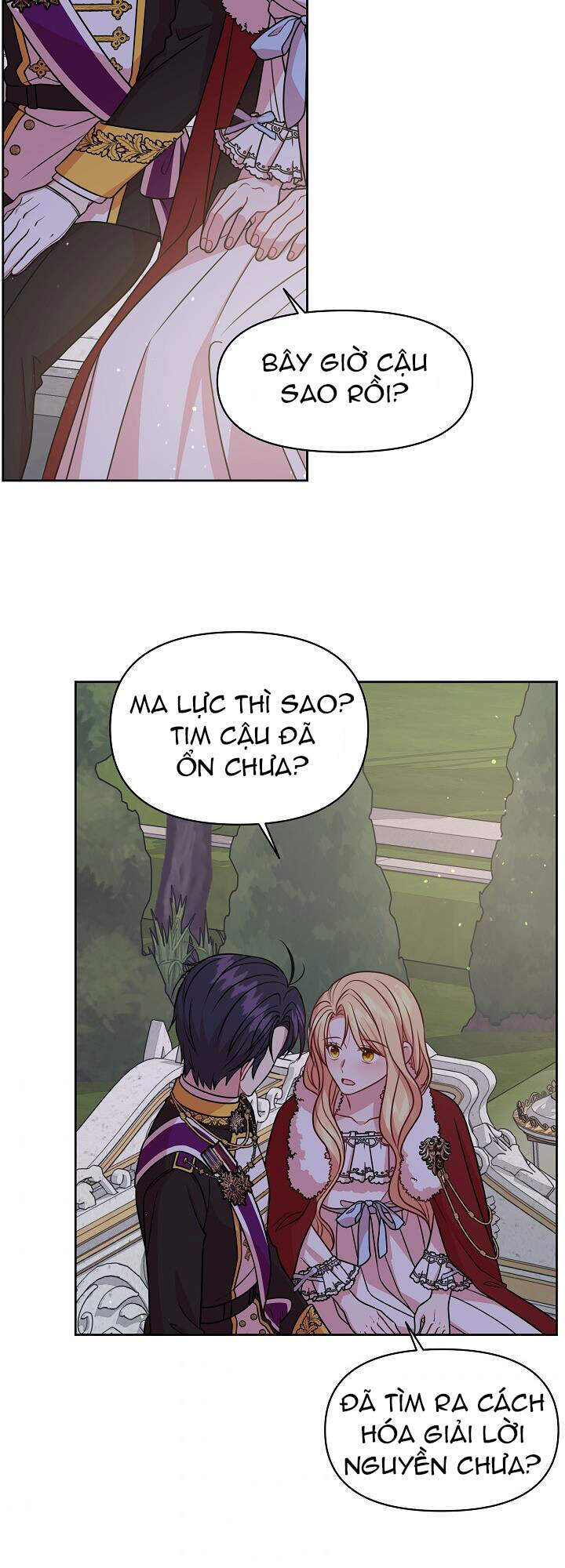 Tôi Đã Nuôi Dưỡng Bạn Thời Thơ Ấu Thành Bạo Chúa Chapter 38.1 - 19