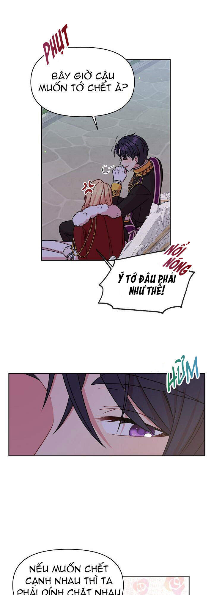 Tôi Đã Nuôi Dưỡng Bạn Thời Thơ Ấu Thành Bạo Chúa Chapter 38.1 - 24