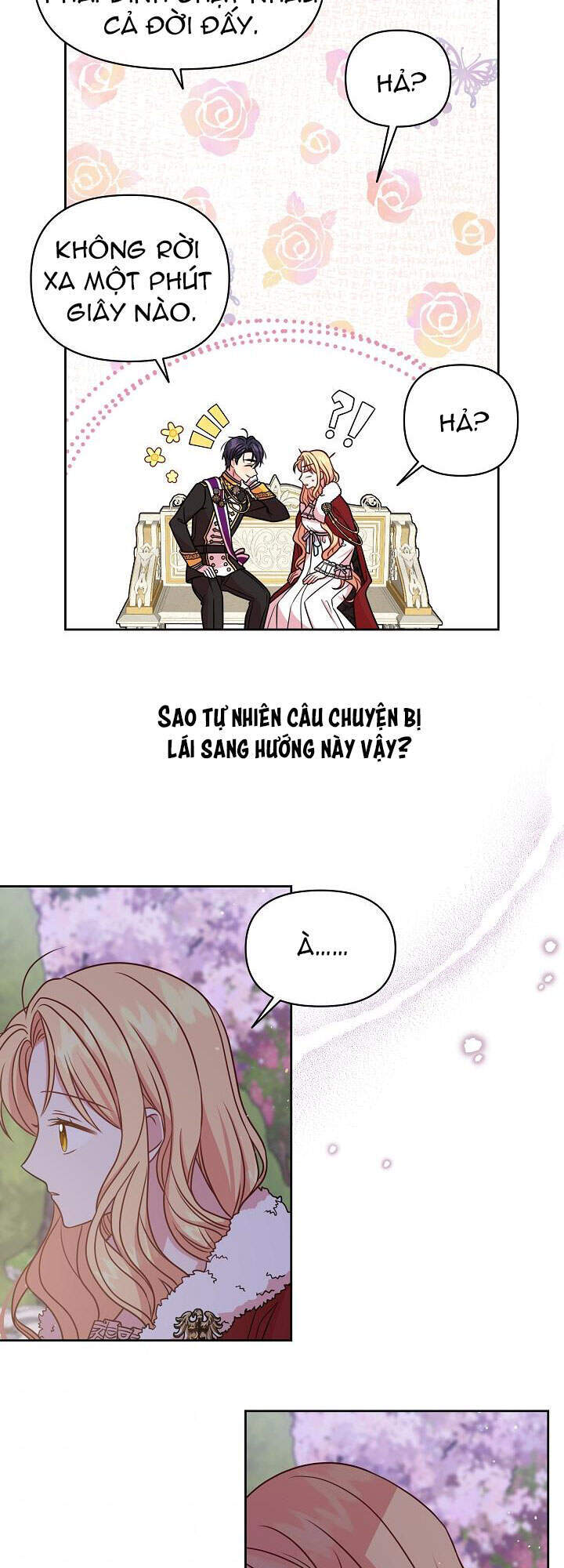 Tôi Đã Nuôi Dưỡng Bạn Thời Thơ Ấu Thành Bạo Chúa Chapter 38.1 - 25