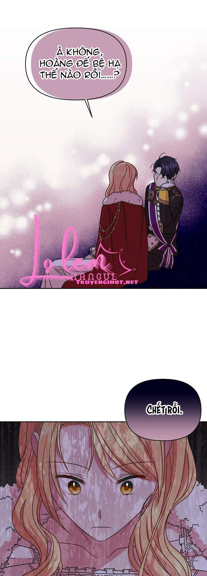 Tôi Đã Nuôi Dưỡng Bạn Thời Thơ Ấu Thành Bạo Chúa Chapter 38.1 - 27