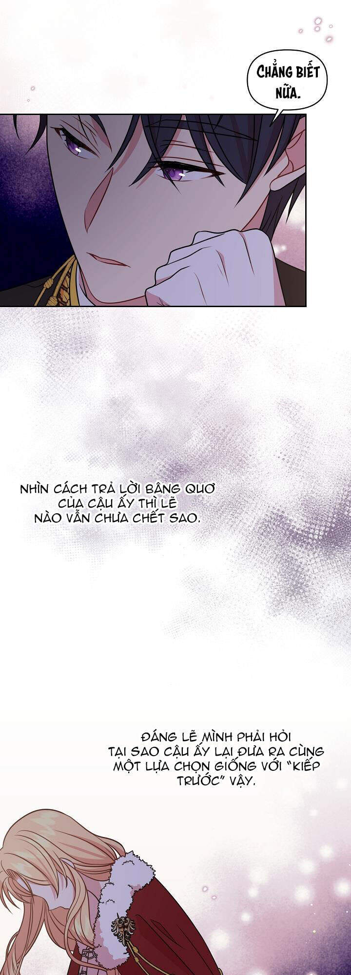 Tôi Đã Nuôi Dưỡng Bạn Thời Thơ Ấu Thành Bạo Chúa Chapter 38.1 - 29