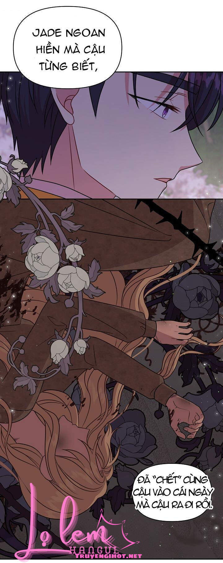 Tôi Đã Nuôi Dưỡng Bạn Thời Thơ Ấu Thành Bạo Chúa Chapter 38.1 - 33