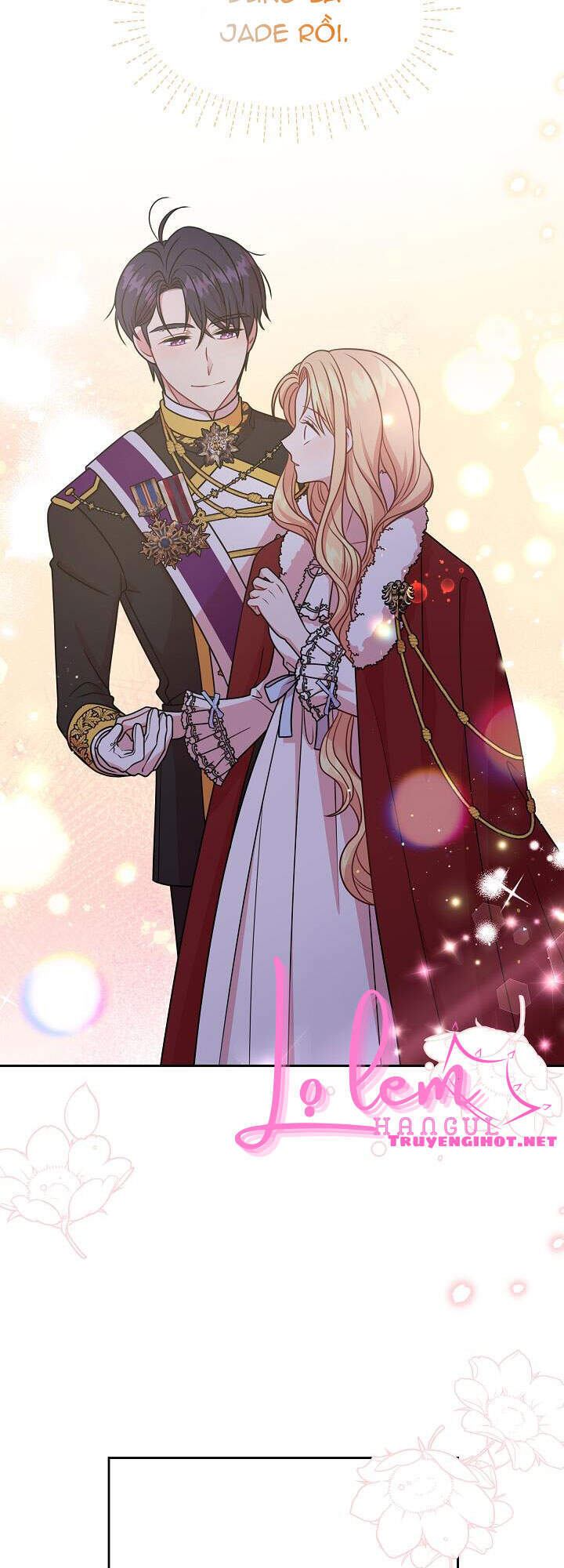 Tôi Đã Nuôi Dưỡng Bạn Thời Thơ Ấu Thành Bạo Chúa Chapter 38.1 - 8