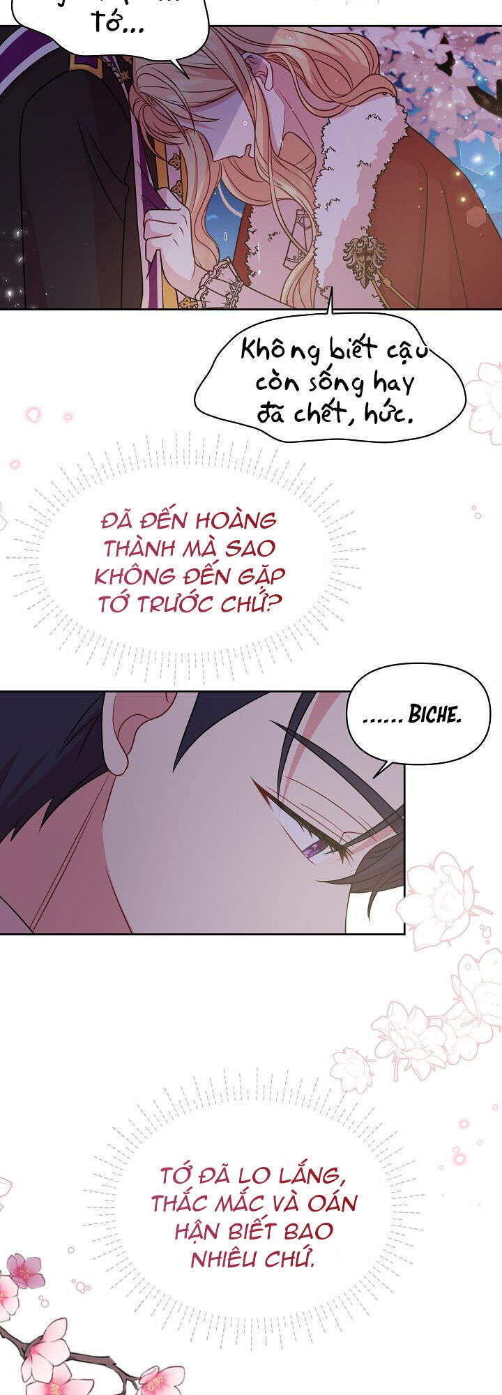 Tôi Đã Nuôi Dưỡng Bạn Thời Thơ Ấu Thành Bạo Chúa Chapter 38.1 - 10