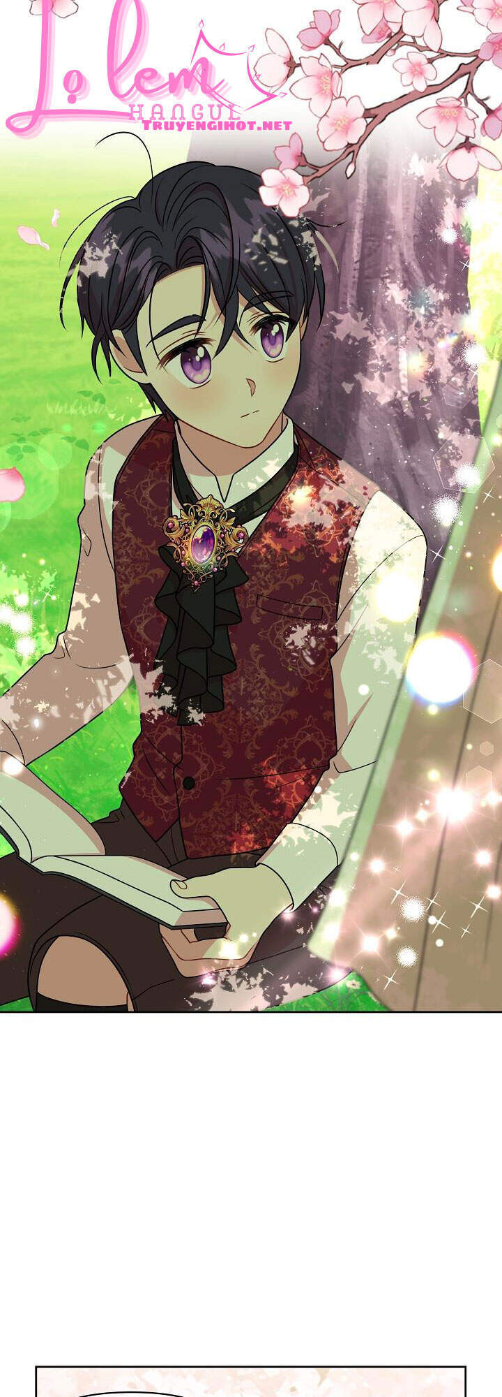 Tôi Đã Nuôi Dưỡng Bạn Thời Thơ Ấu Thành Bạo Chúa Chapter 38.2 - 2