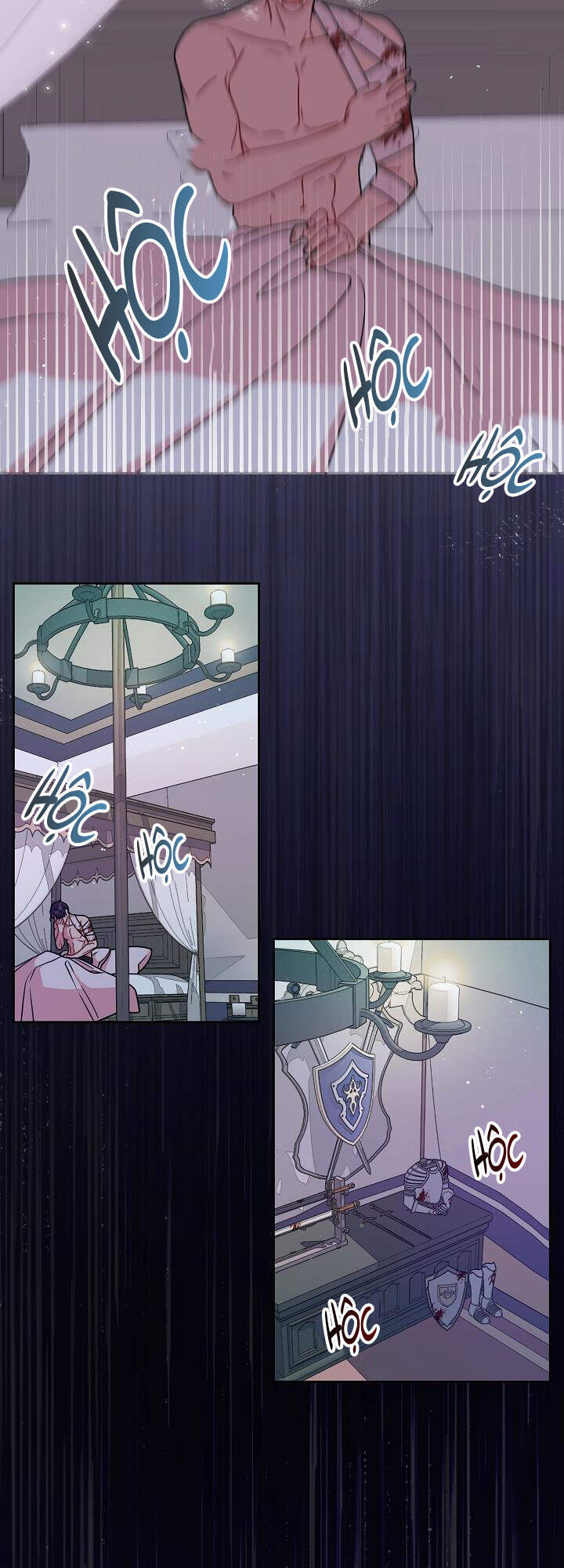Tôi Đã Nuôi Dưỡng Bạn Thời Thơ Ấu Thành Bạo Chúa Chapter 38.2 - 12