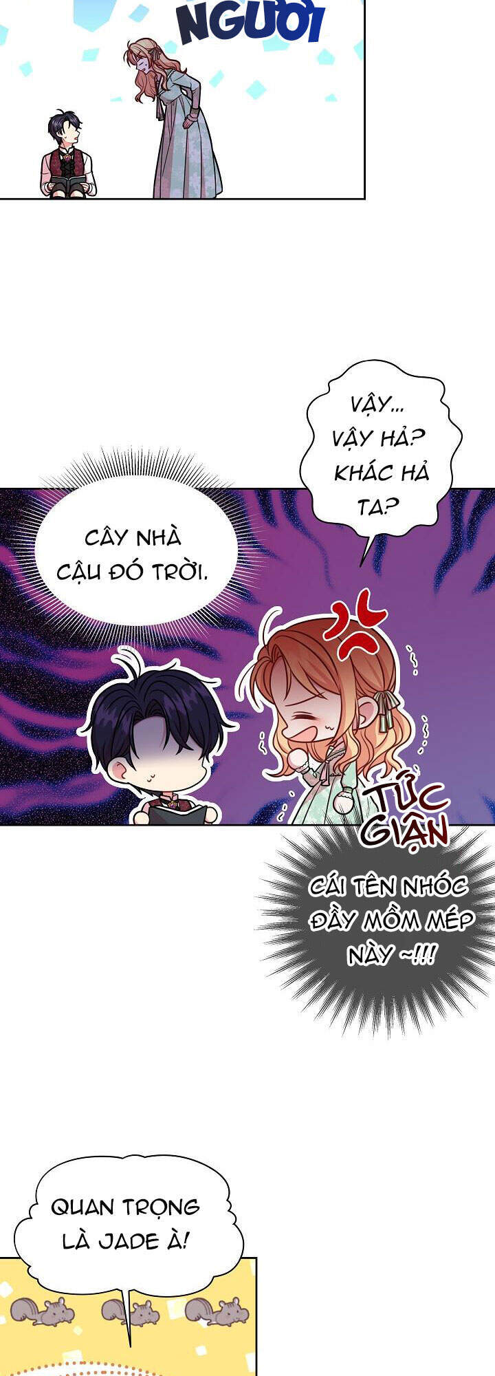 Tôi Đã Nuôi Dưỡng Bạn Thời Thơ Ấu Thành Bạo Chúa Chapter 38.2 - 6