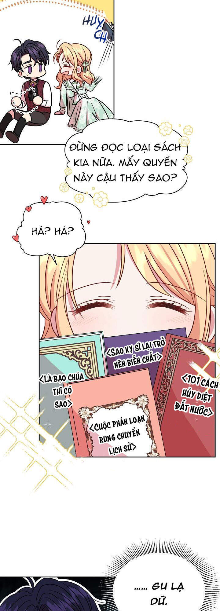 Tôi Đã Nuôi Dưỡng Bạn Thời Thơ Ấu Thành Bạo Chúa Chapter 38.2 - 7