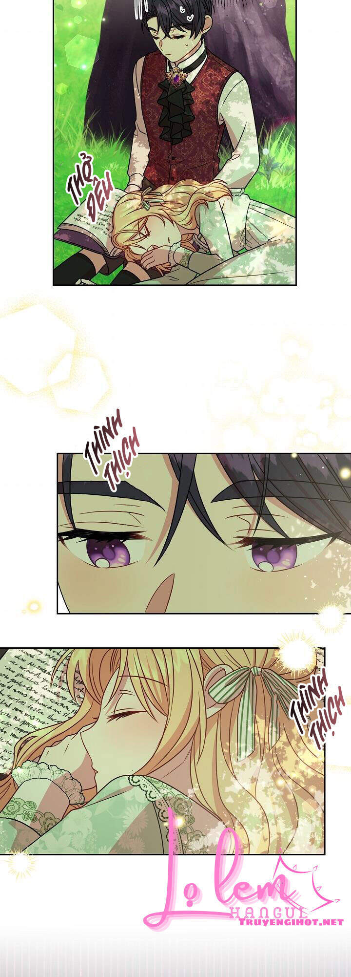 Tôi Đã Nuôi Dưỡng Bạn Thời Thơ Ấu Thành Bạo Chúa Chapter 38.2 - 10