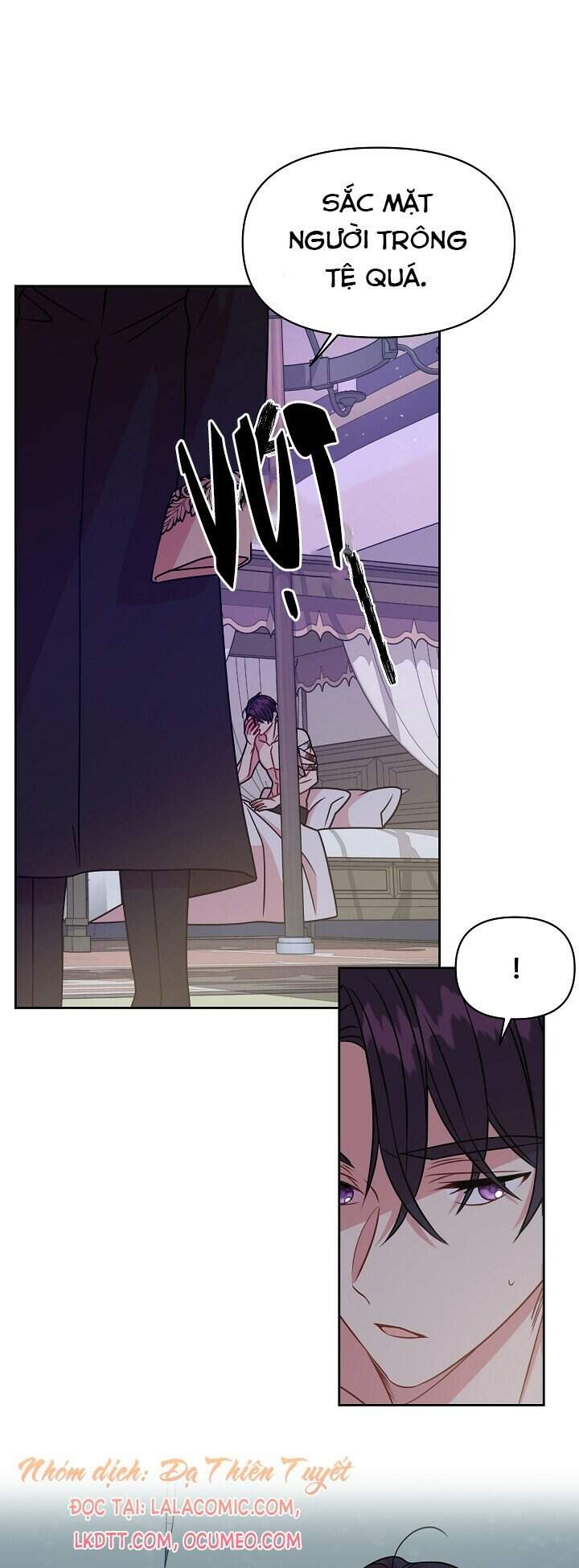 Tôi Đã Nuôi Dưỡng Bạn Thời Thơ Ấu Thành Bạo Chúa Chapter 39 - 1