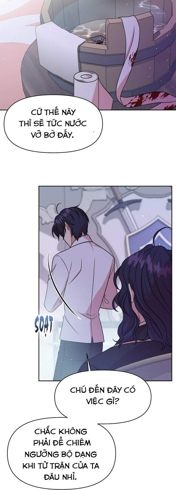 Tôi Đã Nuôi Dưỡng Bạn Thời Thơ Ấu Thành Bạo Chúa Chapter 39 - 11