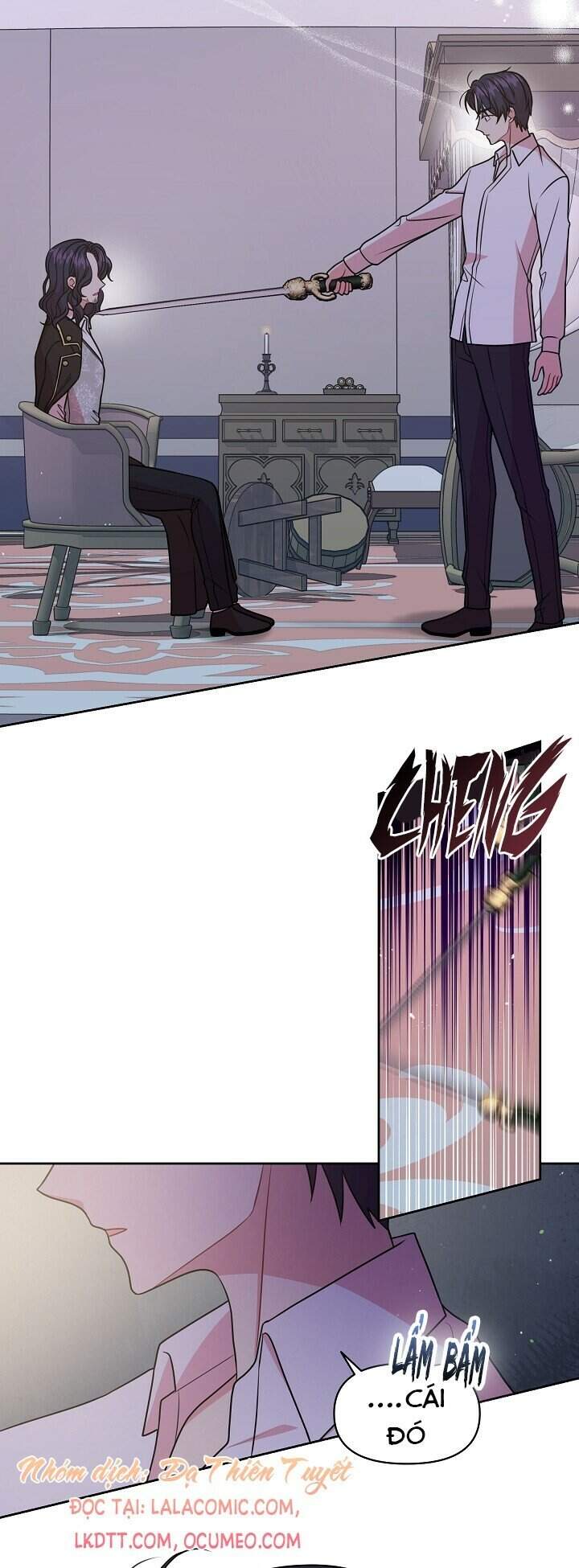 Tôi Đã Nuôi Dưỡng Bạn Thời Thơ Ấu Thành Bạo Chúa Chapter 39 - 20