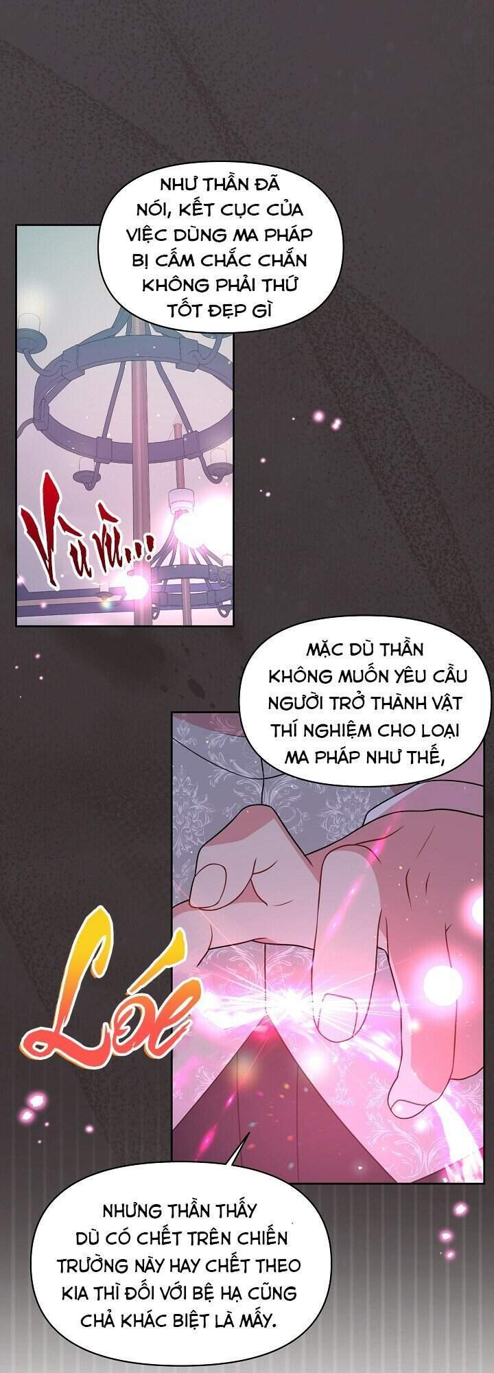 Tôi Đã Nuôi Dưỡng Bạn Thời Thơ Ấu Thành Bạo Chúa Chapter 39 - 22