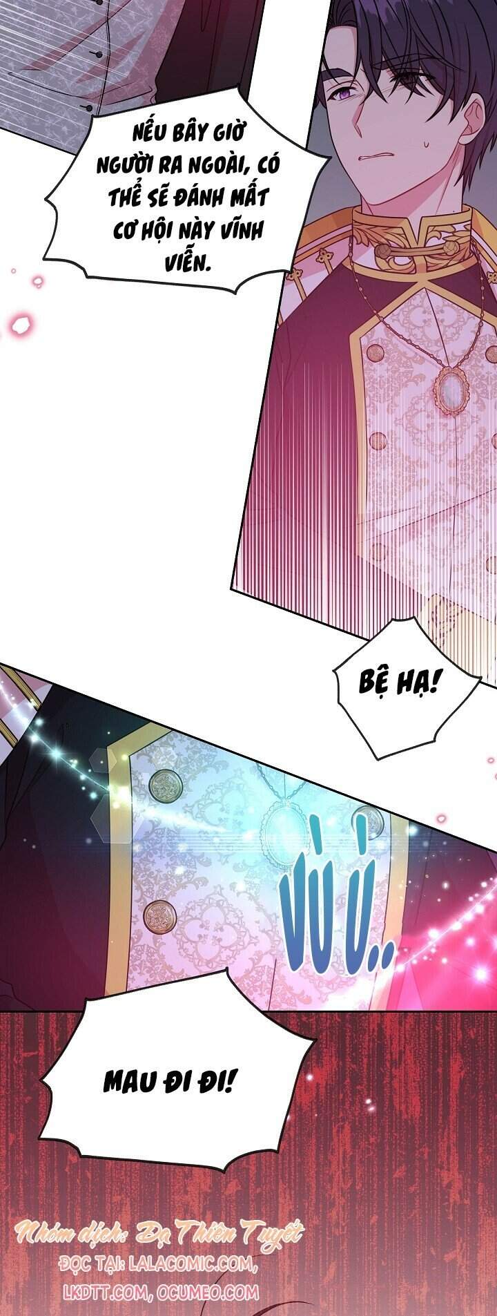 Tôi Đã Nuôi Dưỡng Bạn Thời Thơ Ấu Thành Bạo Chúa Chapter 39 - 40