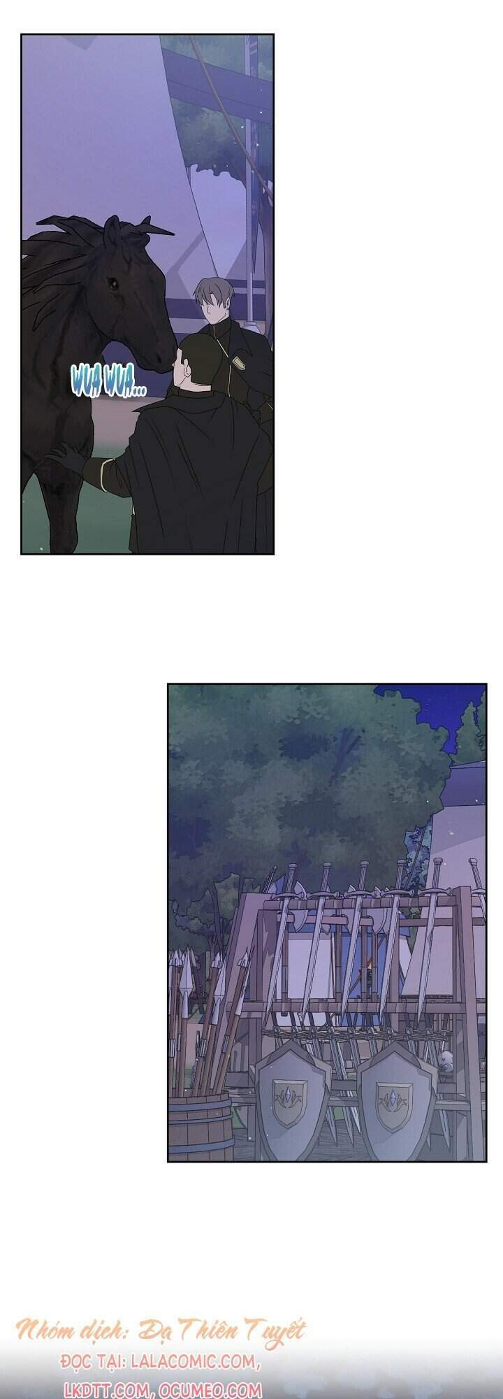 Tôi Đã Nuôi Dưỡng Bạn Thời Thơ Ấu Thành Bạo Chúa Chapter 39 - 5