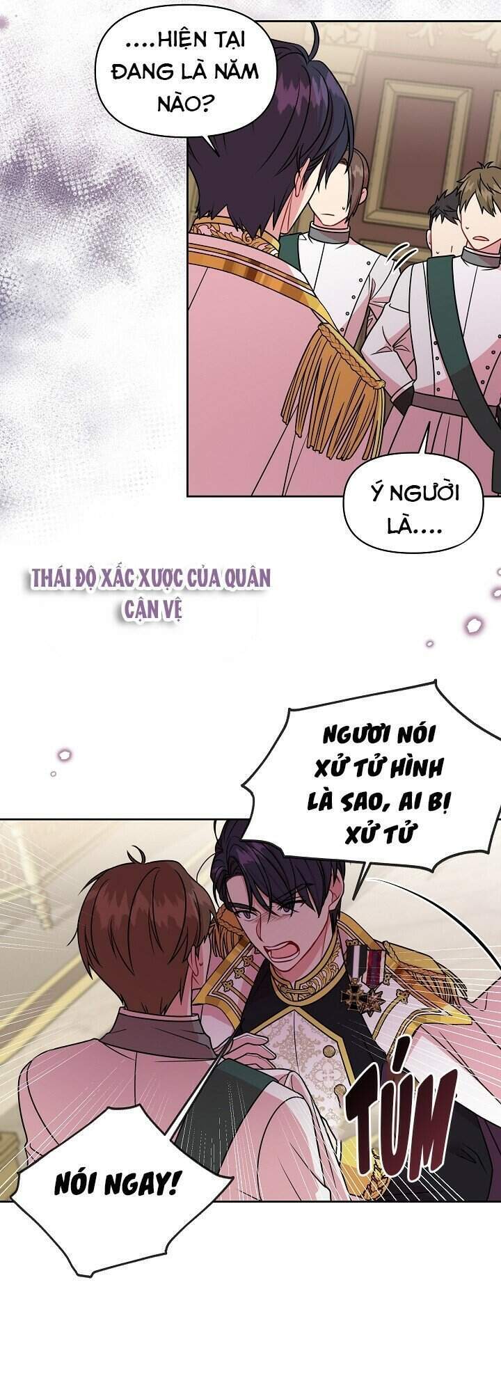 Tôi Đã Nuôi Dưỡng Bạn Thời Thơ Ấu Thành Bạo Chúa Chapter 39 - 48