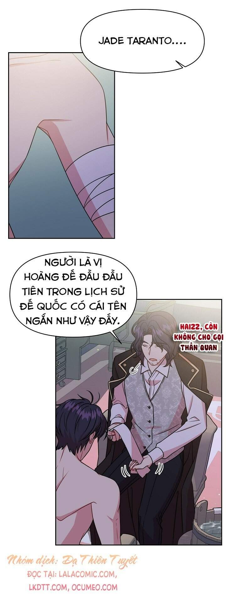 Tôi Đã Nuôi Dưỡng Bạn Thời Thơ Ấu Thành Bạo Chúa Chapter 39 - 8