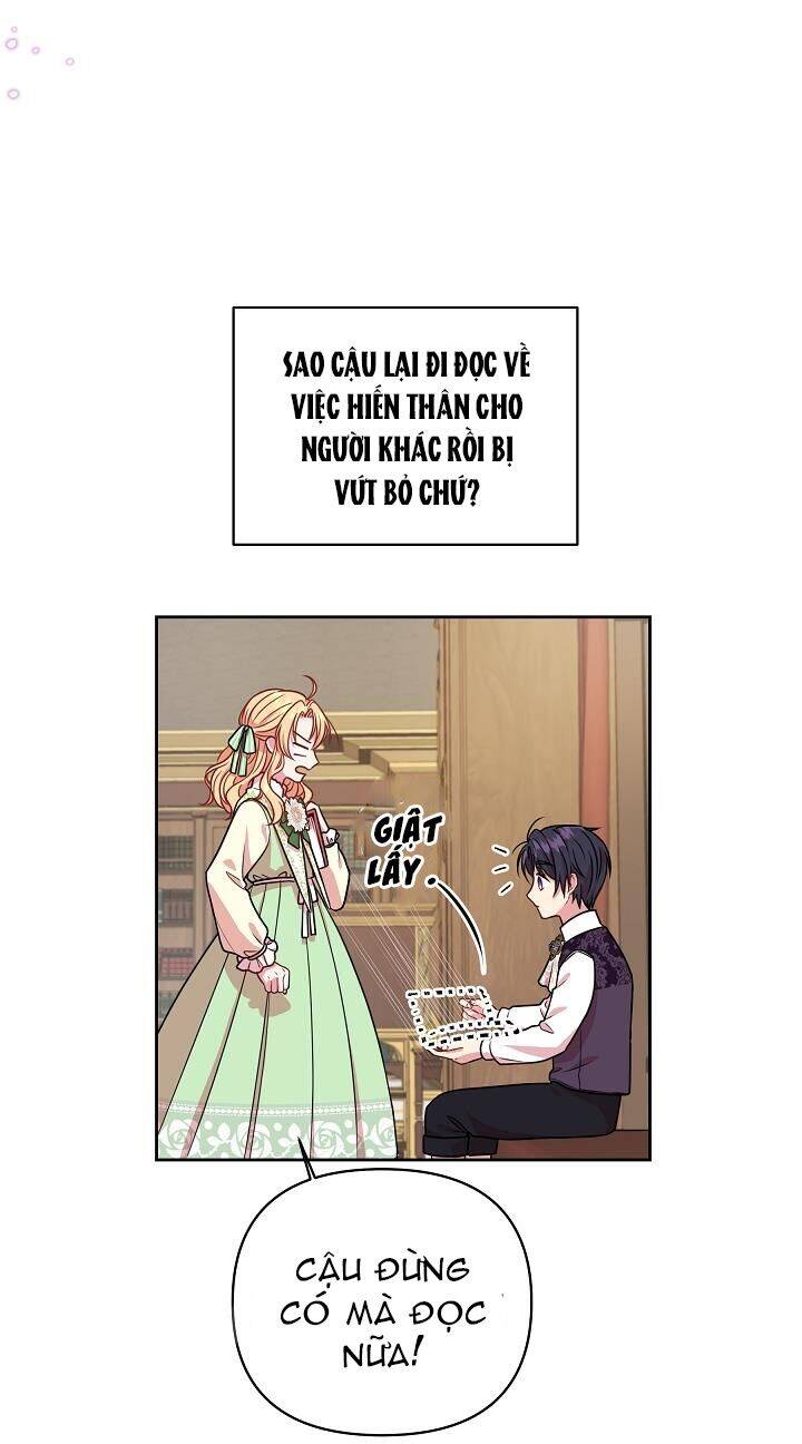 Tôi Đã Nuôi Dưỡng Bạn Thời Thơ Ấu Thành Bạo Chúa Chapter 4 - 24