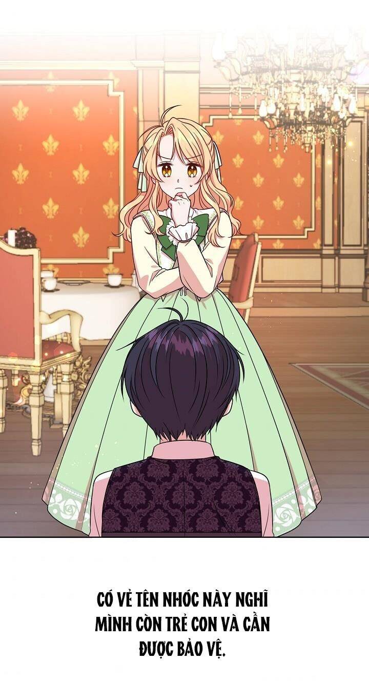 Tôi Đã Nuôi Dưỡng Bạn Thời Thơ Ấu Thành Bạo Chúa Chapter 4 - 41