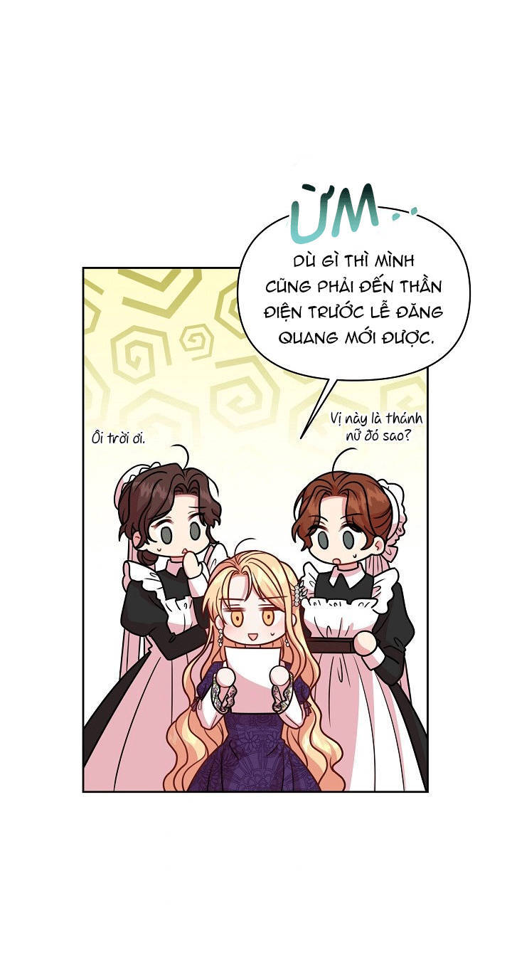 Tôi Đã Nuôi Dưỡng Bạn Thời Thơ Ấu Thành Bạo Chúa Chapter 42.1 - 1