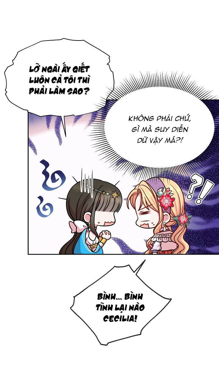 Tôi Đã Nuôi Dưỡng Bạn Thời Thơ Ấu Thành Bạo Chúa Chapter 42.1 - 16