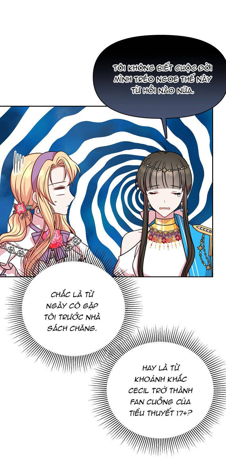 Tôi Đã Nuôi Dưỡng Bạn Thời Thơ Ấu Thành Bạo Chúa Chapter 42.1 - 20