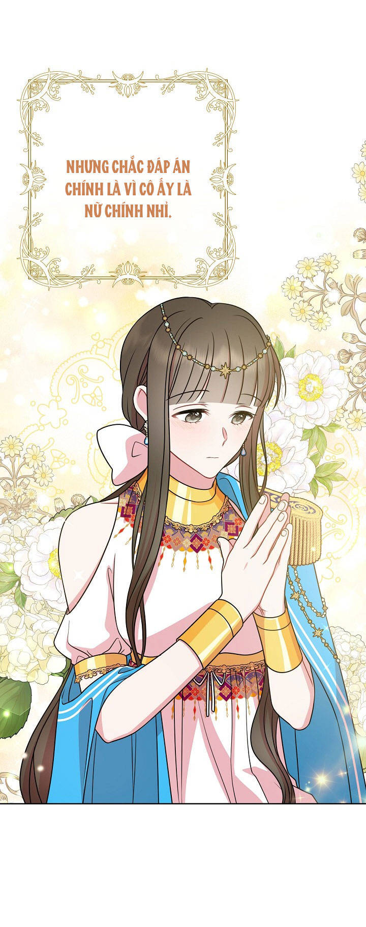 Tôi Đã Nuôi Dưỡng Bạn Thời Thơ Ấu Thành Bạo Chúa Chapter 42.1 - 21