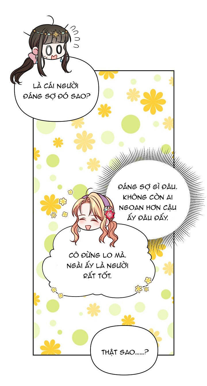 Tôi Đã Nuôi Dưỡng Bạn Thời Thơ Ấu Thành Bạo Chúa Chapter 42.1 - 28