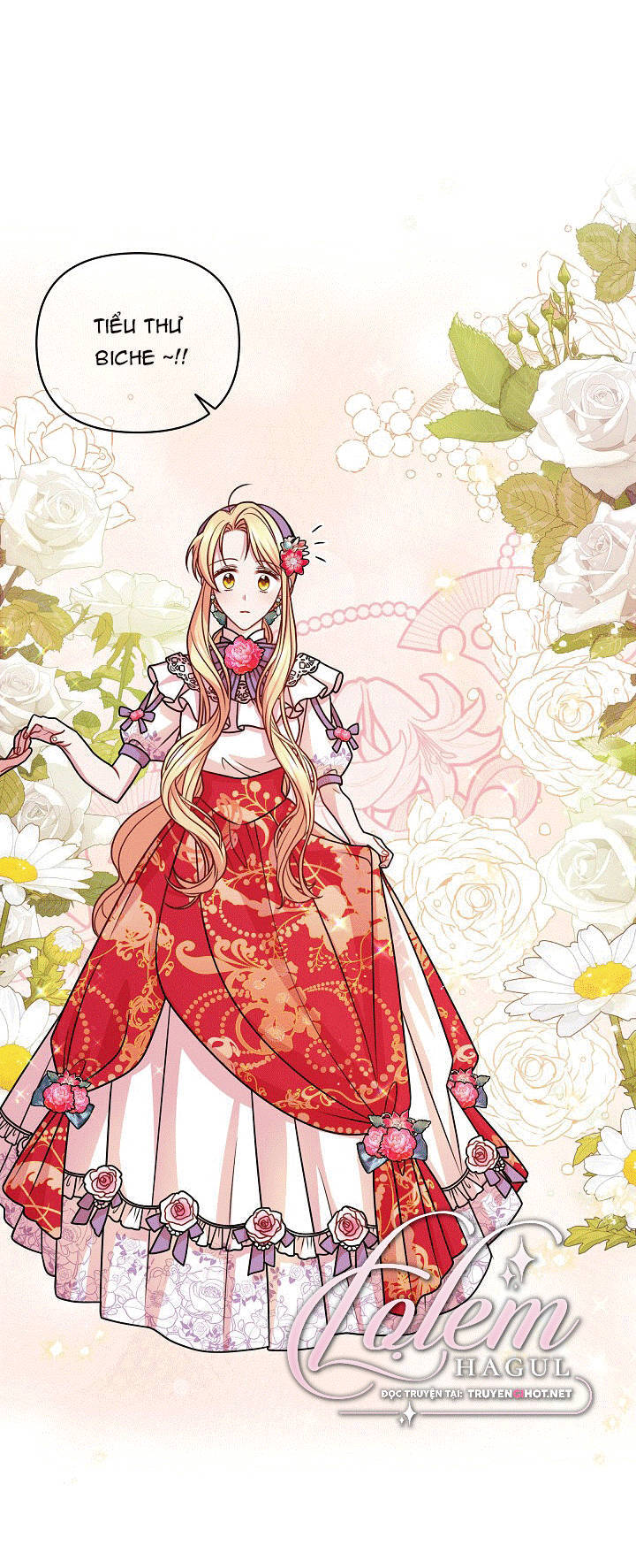 Tôi Đã Nuôi Dưỡng Bạn Thời Thơ Ấu Thành Bạo Chúa Chapter 42.1 - 4