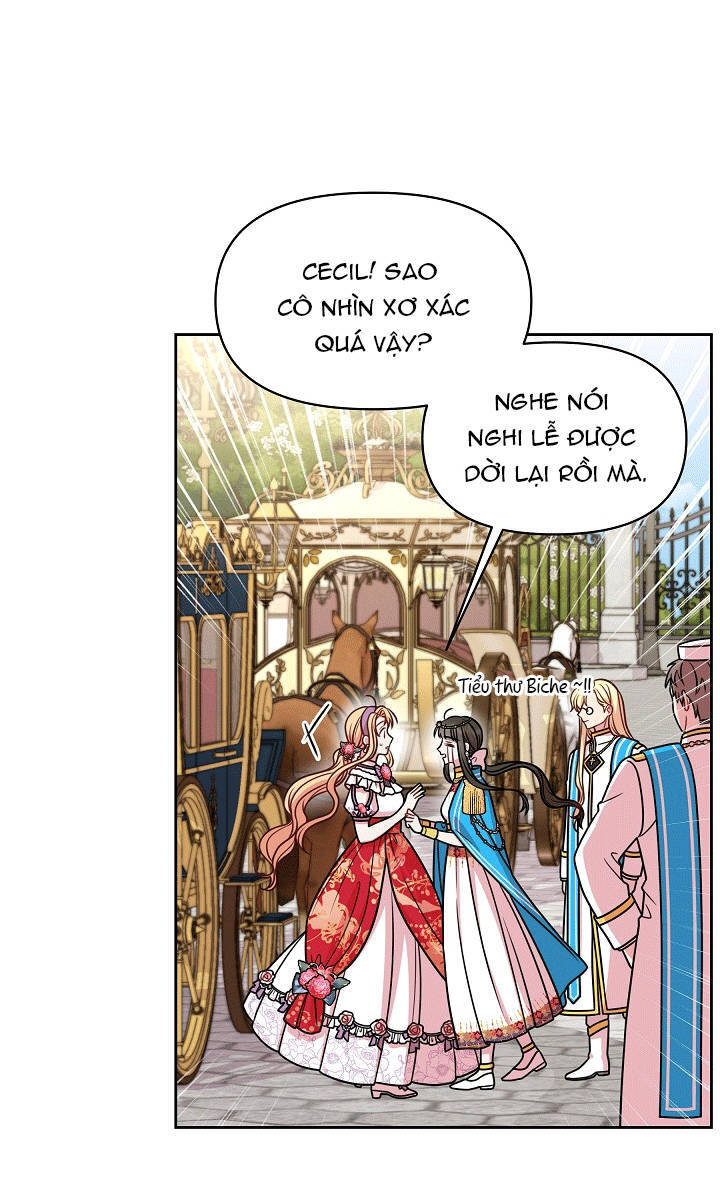 Tôi Đã Nuôi Dưỡng Bạn Thời Thơ Ấu Thành Bạo Chúa Chapter 42.1 - 5