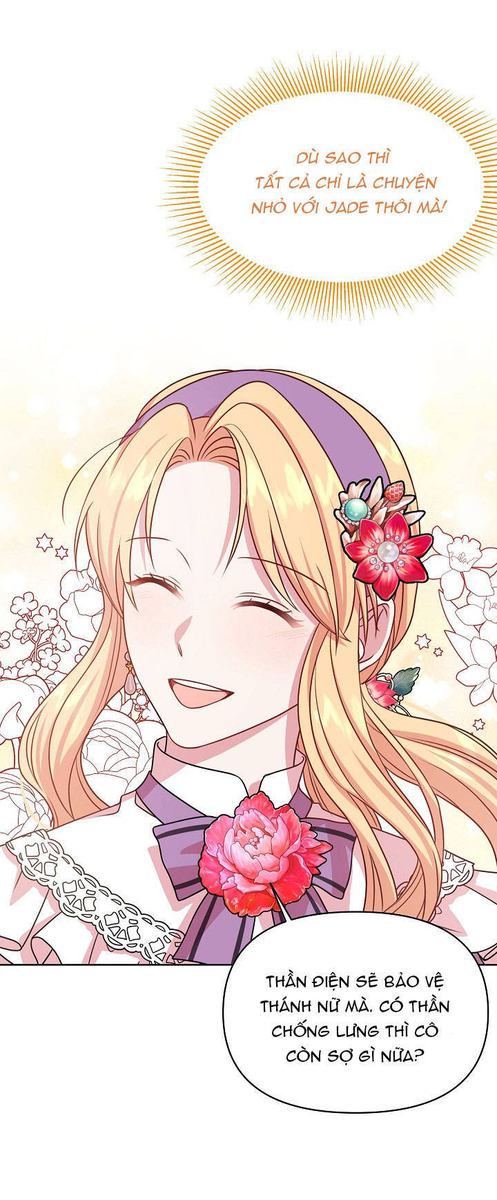 Tôi Đã Nuôi Dưỡng Bạn Thời Thơ Ấu Thành Bạo Chúa Chapter 42.1 - 42