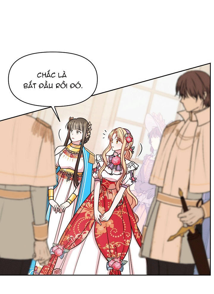 Tôi Đã Nuôi Dưỡng Bạn Thời Thơ Ấu Thành Bạo Chúa Chapter 42.1 - 46