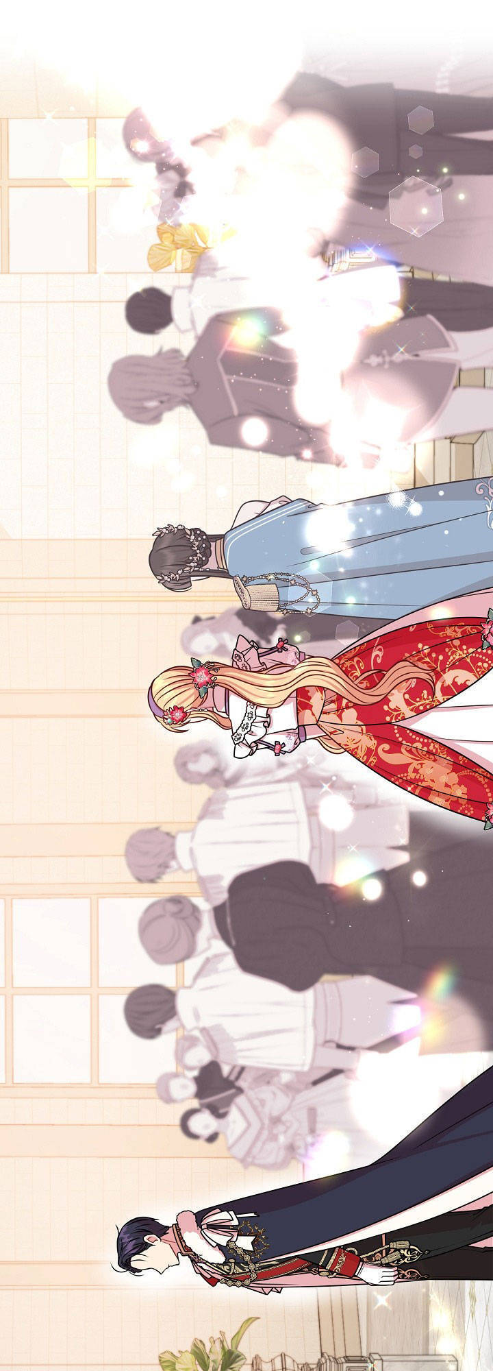 Tôi Đã Nuôi Dưỡng Bạn Thời Thơ Ấu Thành Bạo Chúa Chapter 42.1 - 52