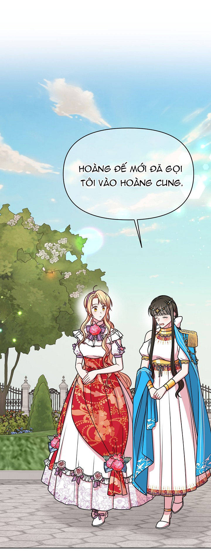 Tôi Đã Nuôi Dưỡng Bạn Thời Thơ Ấu Thành Bạo Chúa Chapter 42.1 - 9