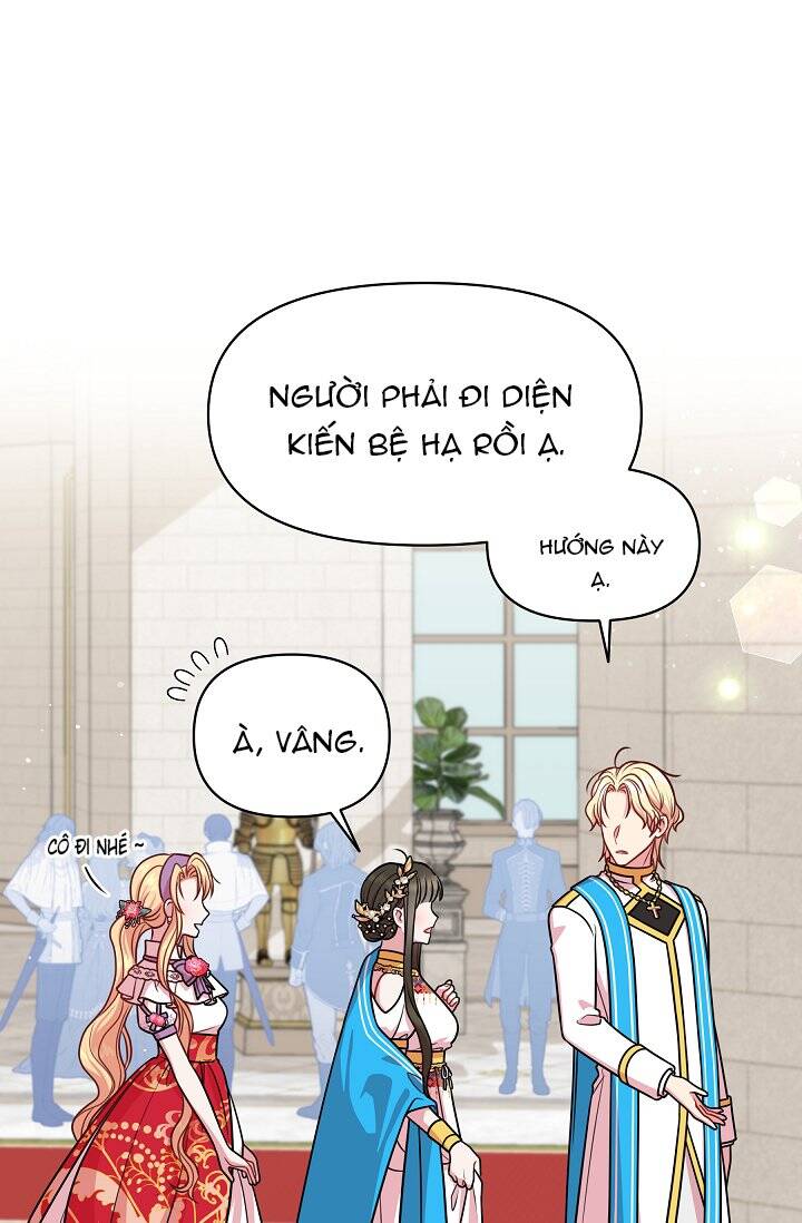 Tôi Đã Nuôi Dưỡng Bạn Thời Thơ Ấu Thành Bạo Chúa Chapter 43.1 - 1